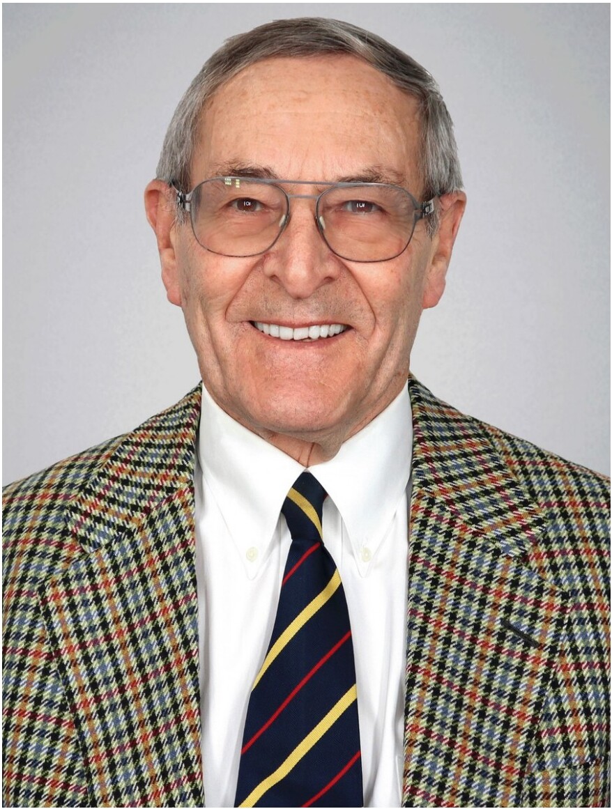 Dr. Jeff Williams, DVM, PhD — CEO and inventor of OdorSol