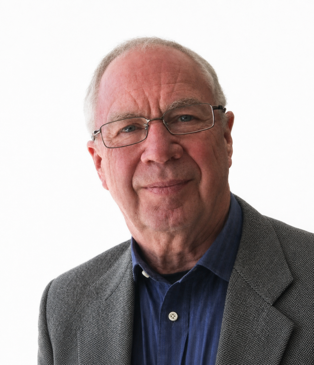Simon Johnston — Entrepreneur, innovator, and strategic advisor